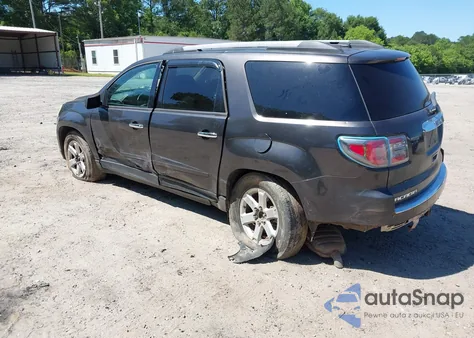 2013 GMC Acadia Sle-1 from USA, damaged, VIN 1GKKRNED5DJ159026